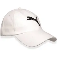 Puma Ess Cat BB Cap Wit - M
