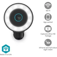 Nedis Beveiligingscamera WifI | SmartLife