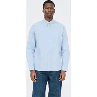 Only & Sons Overhemd 'ONSOXFORD' hemelsblauw