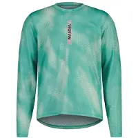Maloja - AmerlingM. - Fietsshirt XL, turkoois