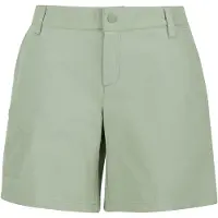 Stoic - Women's HebySt. Trekking Shorts - Short L, groen