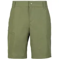 Stoic - HebySt. Trekking Shorts - Short M, olijfgroen