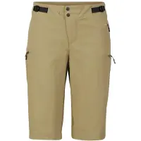 Stoic - Woman's Lofsdalen MTB Shorts - Fietsbroek XL, beige