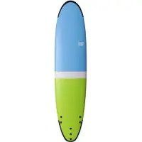 NSP P2 Soft 7´6´´ Surfplank