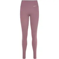 Craft - Women's Essence Tights 3 - Hardlooplegging XL, bruin