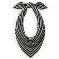 Notre-V Dames Sjaals Kaia Stripe - Multi - Maat ONESIZE