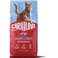 Carnilove Active Sterilised Adult All Breeds Kattenvoer
