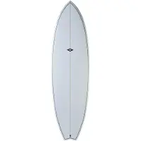 NSP Elements Fish 5´6´´ Surfplank