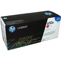 HP 650A (CE273A) Toner Magenta