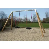 Intergard Schommelverbinder voor speeltoestellen openbare speelplaatsen 280cm