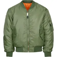Fostex Garments MA-1 Bomber Jack Heren Jas - Maat 3XL