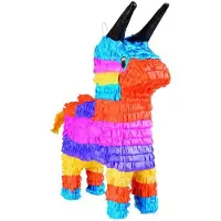 Espa Kleurrijke Mexicaanse ezel Burro