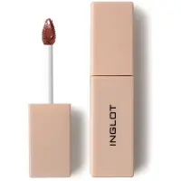 INGLOT Glazed Lips Liquid Lipstick Spf 50+ Liquid Lipstick 3.5 ml Hazelnut Mousse 87