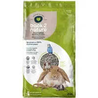 Back-2-nature 2x Bodembedekking 20 liter