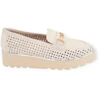 Nathan-Baume Dames Mocassin | Beige | Maat: 37