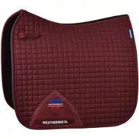 WeatherBeeta Zadeldek Prime Air-tec Dressuur Donkerrood
