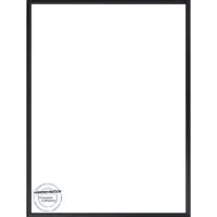 Homedecoration Almelo – Fotolijst – Fotomaat – 65 x 68 cm – Zwart