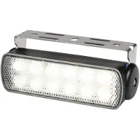 Hella Marine White Sea Hawk Work Light Zilver