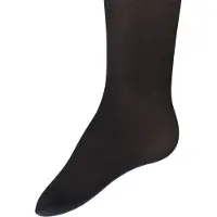 Ewers - Basic Meisjespanty - 40 DEN - Donkerblauw effen - 152/164