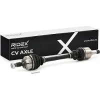 RIDEX 13D0288 Aandrijfas