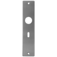 In-Door Langschild 411 Sleutel rvs
