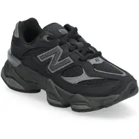 New Balance Sneakers '9060 Lace' grijs / zwart