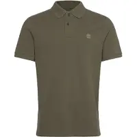 Timberland Millers River Pique Korte Mouw Poloshirt