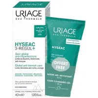 Uriage Dagcrème Hyséac 3-regul+ 40ml + Gift