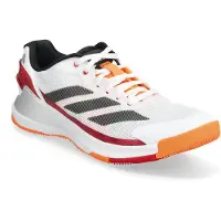 Adidas Sportschoen 'Crazyquick Padel' gemengde kleuren / wit