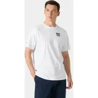 Helly Hansen Shoreline 3.0 T-shirt Met Korte Mouwen Wit M Man