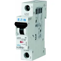 Eaton 278606 FAZ-S1/1 Zekeringautomaat 1 A 230 V/AC