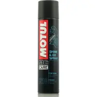 Motul MC Care E10 Shine And Go Bescherming Spray 400 ml