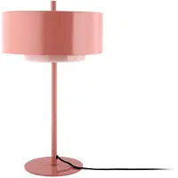 Leitmotiv Tafellamp Grato Anillo Rose Tan Soft Pink