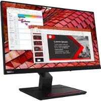Lenovo 62C5GAT1EU ThinkVision T24t-20 (23,8") FHD HDMI/DP/USB-C