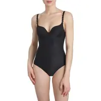 Marie jo Body met hartvormige hals, model 'Tom'