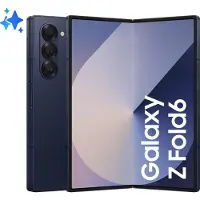 Samsung Galaxy Z Fold6, 19,3 cm (7,6 inch), 12 GB, 1 TB, 50 MP, Android 14, Marineblauw