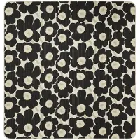 Marimekko Unikko Sprei 260x260 Cm - Bedspreien Katoen Sand - 073351-198