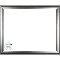 Homedecoration Colorado – Fotolijst – Fotomaat – 33 x 46 cm – Aluminium geborsteld