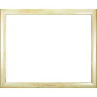 Homedecoration Colorado – Fotolijst – Fotomaat – 21 x 99 cm – Zandkleur geborsteld