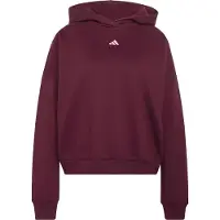 Adidas Sportief sweatshirt 'Studio' lichtroze / karmijnrood