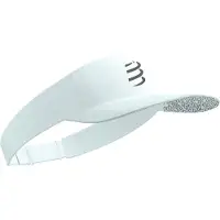 Compressport - Ultralight Visor - Zonneklep One Size, grijs