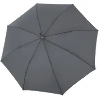 Doppler Paraplu 'Mia Graz' donkergrijs