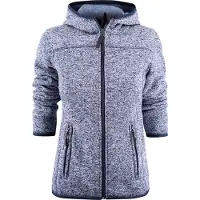 James Harvest Sportswear Santa Ana 2122034 Vest Fleece Regular Fit Dames | Maat: M
