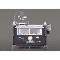Cool Baby Kdd-p960f - Campingbed - Grijs | Nieuw (outlet) | Verpakkingsschade