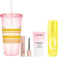 Lancôme Ô Zenith - Hair & Body Mist 100ml + Hydra Zen Gel Cream 30ml + Lash Idôle Flutter Extension Mascara 2ml + Yellow Summer Cup