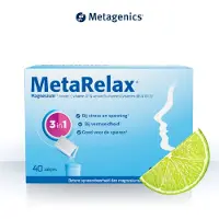 Metagenics Metarelax (40 zakjes)