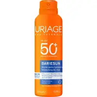 Uriage Bariésun Moisturizing Dry Mist SPF50+