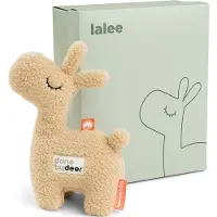 Done by Deer Knuffel - Cadeaubox - Lalee - Zand - - OneSize - Knuffels