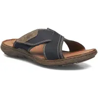 Rieker 22089 Slippers | Maat 43 Heren Blauw