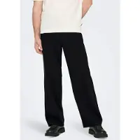 Only & Sons Chino 'ONSBob-Le' zwart